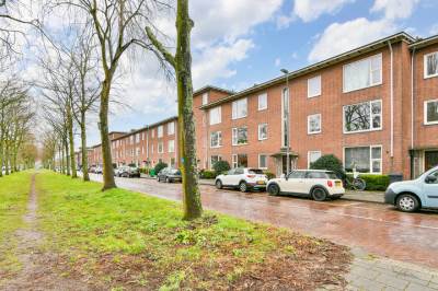 Woning Planetenlaan 14I Haarlem
