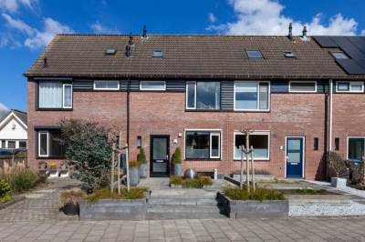 Woning Graaf Albrechtstraat 20 Nieuwerbrug aan den Rijn