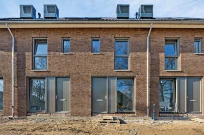 Woning Garstkampsestraat 3B Overasselt