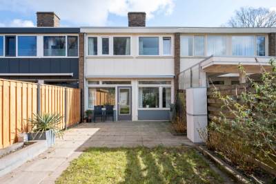 Woning Ubbekingecamp 32 Emmen