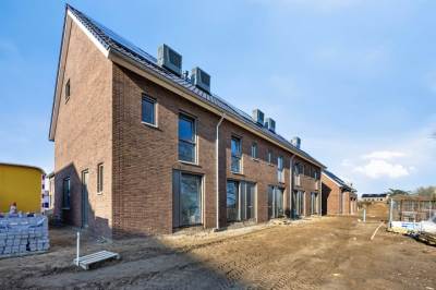 Woning Garstkampsestraat 3E Overasselt