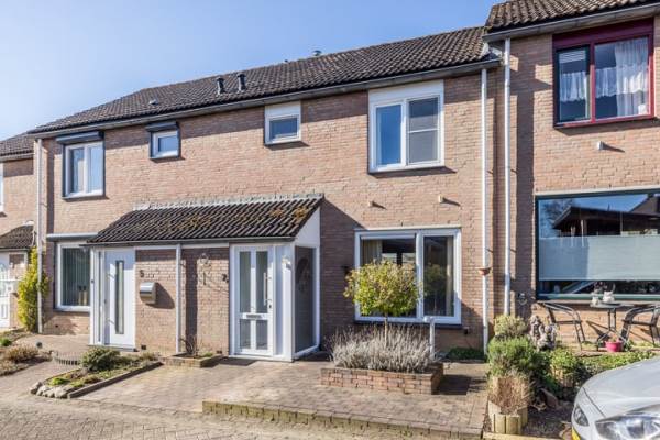 Woning Reggestraat 7 Heerlen