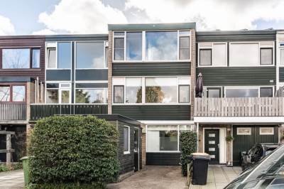 Woning Valckenhoeflaan 51 Santpoort-Noord