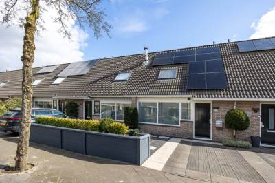Woning Jan Provostlaan 35 Bilthoven