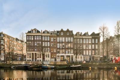 Woning Ruysdaelkade 95C Amsterdam