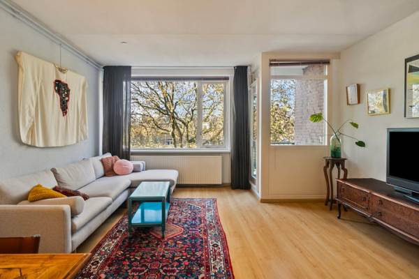 Woning Willemskade 5E Schiedam