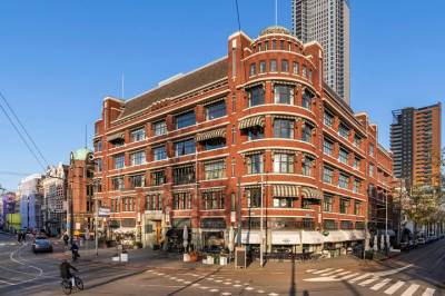 Woning Westplein 74 Rotterdam