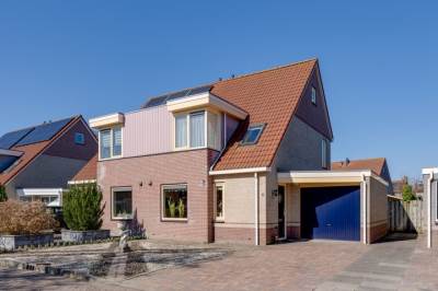 Woning Elisabethstraat 6 De Goorn
