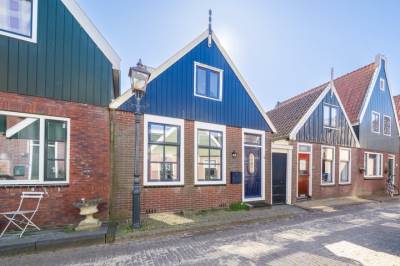 Woning Sijmen Molstraat 9 Volendam