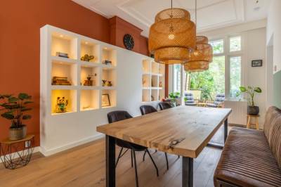 Woning Maarten Harpertszoon Trompstraat 6H Amsterdam