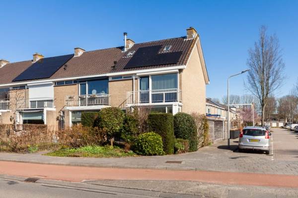 Woning Van Hogendorpweg 25 Alblasserdam