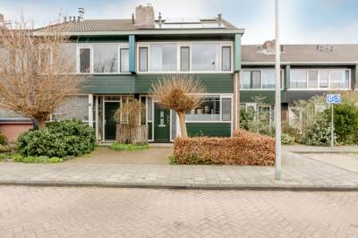 Woning Stevinstraat 12 Schoonhoven