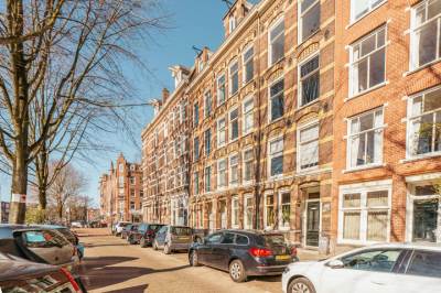 Woning Da Costakade 992 Amsterdam