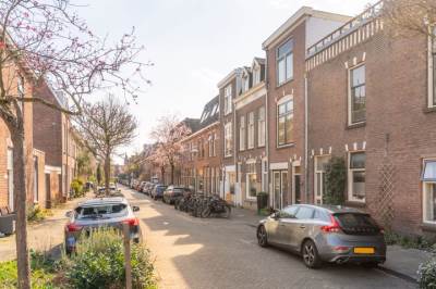 Woning Coornhertstraat 76BS Utrecht