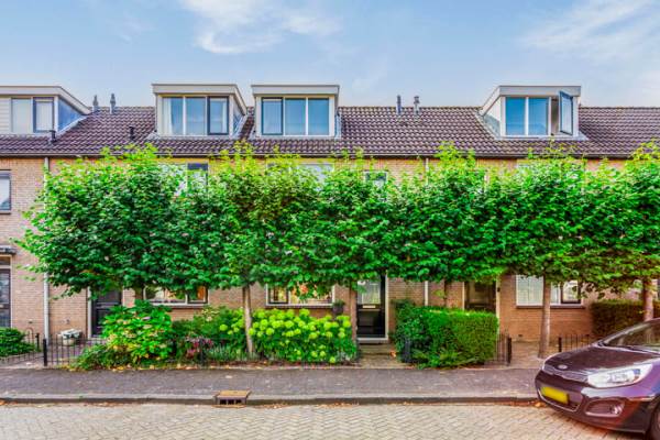 Woning Van Exelstraat 27 Maarssen