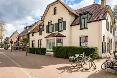 Woning de Timmerijgang 6 Driebergen-Rijsenburg