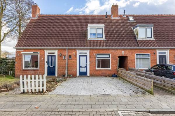Woning Ripperdastraat 4 Farmsum