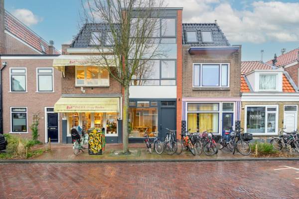 Woning Herenstraat 77A Leiden