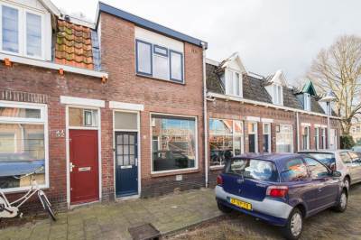 Woning Bremstraat 54 Utrecht