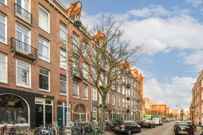 Woning Tolstraat 1212 Amsterdam