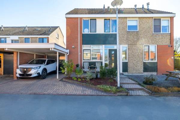 Woning Klaverweide 21 Delfzijl