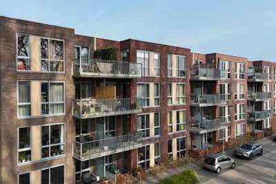 Woning Havenspoor 155 Harderwijk