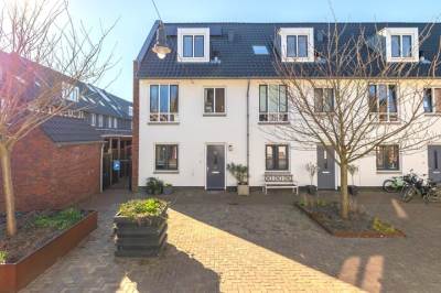Woning Corellistraat 1 Haarlem