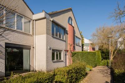 Woning Burgemeester Geertsemalaan 15 Wassenaar