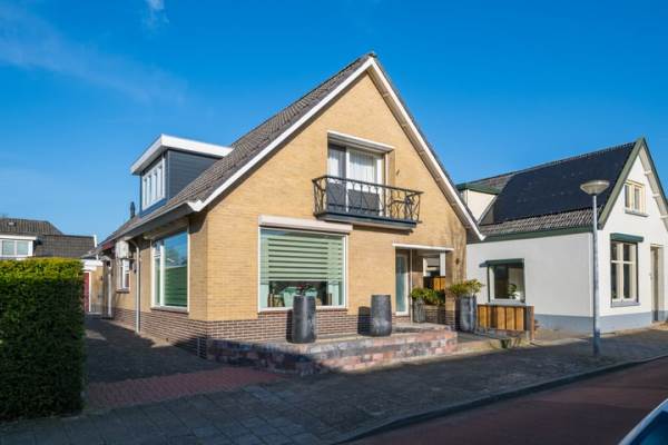 Woning Patrimoniumstraat 1 Aalten