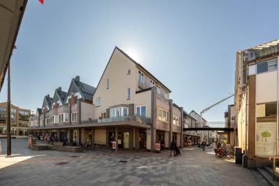 Woning De Wevershilt 16 Leusden