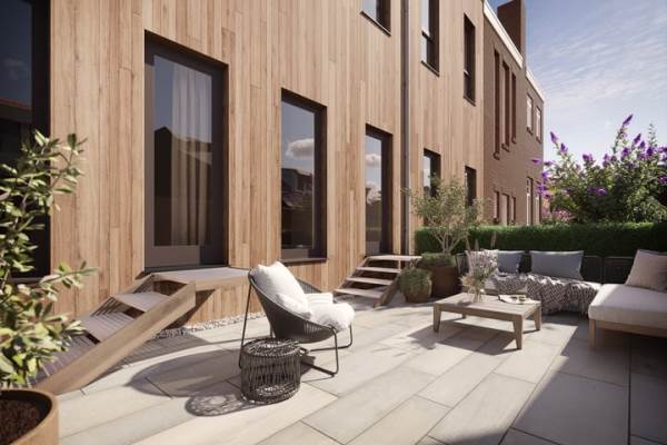 Woning Hof van Aleida bnr 05 Schiedam