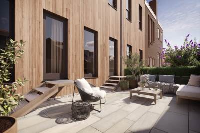 Woning Hof van Aleida bnr 05 Schiedam