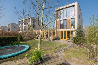 Woning Rodenbergsedreef 16 Driebergen-Rijsenburg