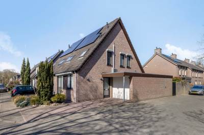Woning Vlinderstraat 2 Oss