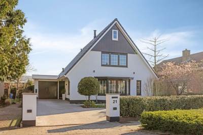 Woning Kerkweg 21 Aalsmeer