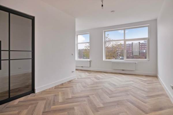 Woning Aelbrechtskade 13B Rotterdam
