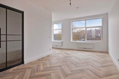 Woning Aelbrechtskade 13B Rotterdam