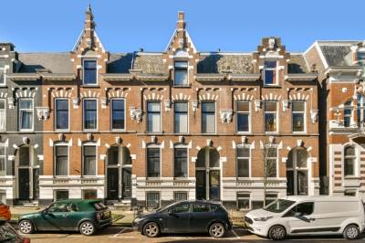 Woning Saftlevenstraat 11B Rotterdam
