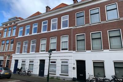 Woning Jacob van der Doesstraat 103B Den Haag