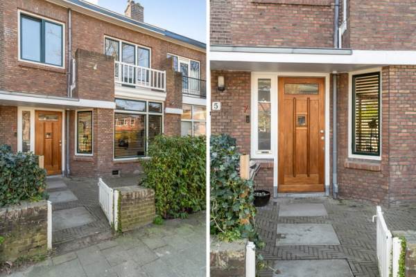 Woning Rembrandtlaan 7 Voorburg