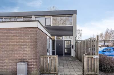 Woning Muldersdreef 332 Apeldoorn