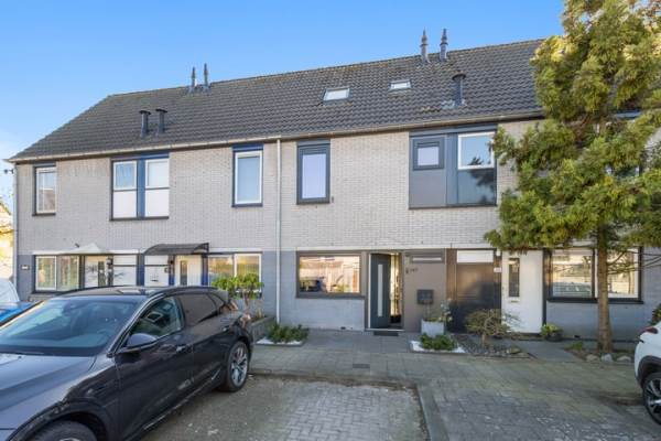 Woning Amstelhof 247 Leidschendam
