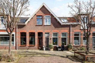 Woning Hendrikstraat 42 Dordrecht