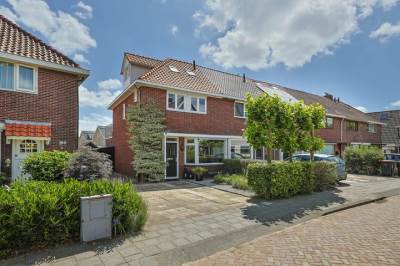 Woning Creutzberglaan 158 Beverwijk