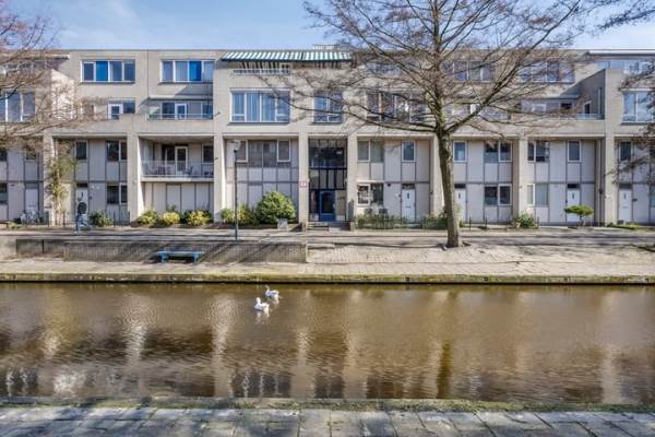 Woning Charta 77-Vaart 75 Haarlem