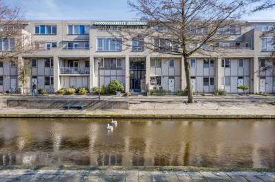 Woning Charta 77-Vaart 75 Haarlem