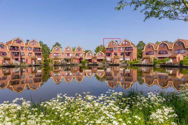 Woning Blauwe Reiger 22 Hardinxveld-Giessendam