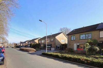 Woning Willem de Zwijgerlaan 14 Zevenaar