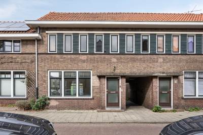 Woning Verlengde Singelstraat 86 Delft