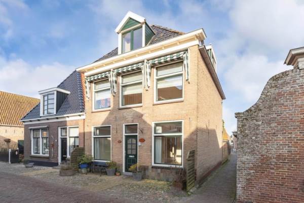 Woning Tuinen 15 Hindeloopen